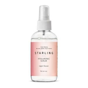 NWT Starling Hyaluronic Serum Super Boost